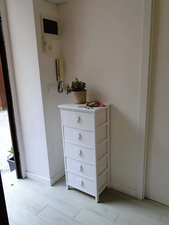 Suite Lojacono パレルモ