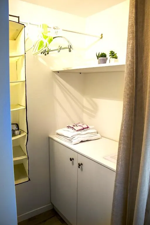 Tatil Evi Suite Lojacono Palermo