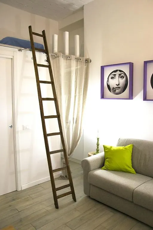 Suite Lojacono Palermo Tatil Evi