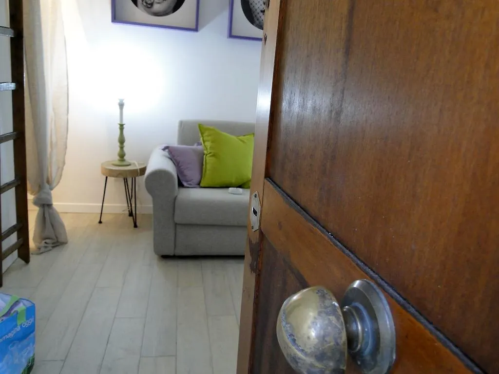 Tatil Evi Suite Lojacono Palermo
