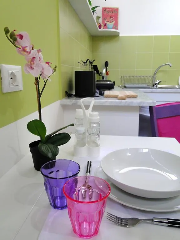 Suite Lojacono Palermo İtalya