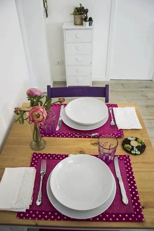 Tatil Evi Suite Lojacono Palermo İtalya
